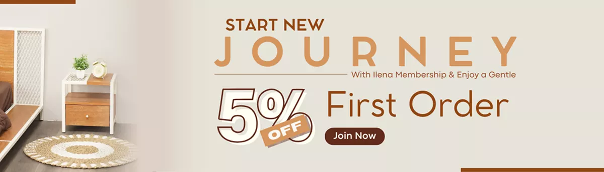 Inspirasi furniture Ilena — promosi 2