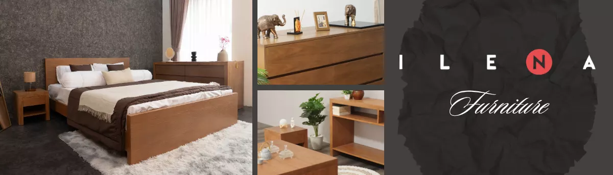 Inspirasi furniture Ilena — promosi 3